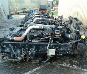 2003/2004 Cummins Ism engine