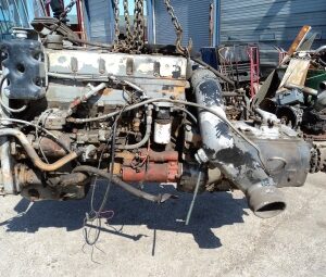 Cummins L10 290 Engine