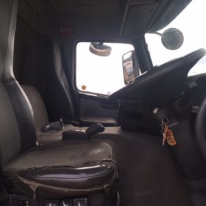 2004 Volvo FM9 18ton 23ft Scaffolding Lorry