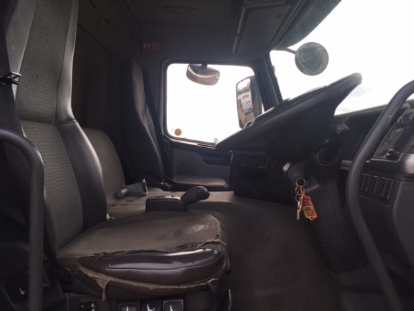 2004 Volvo FM9 18ton 23ft Scaffolding Lorry