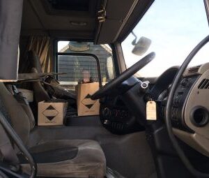 DAF CF 410 6x2 Sleeper Cab Euro 5 Breaking
