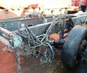 Breaking DAF CF 75 310