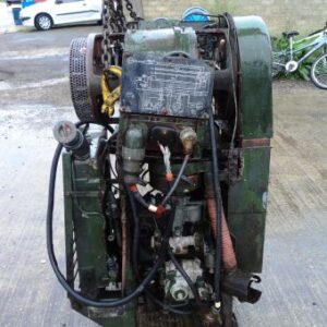 Lister Single Cylinder Diesel Generator