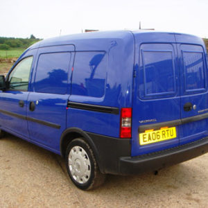 Vauxhall Combo CDTi