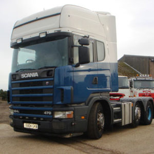 Scania R124 470