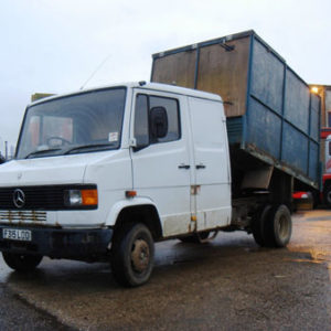 Mercedes 609D
