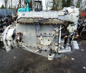 Foden Engine