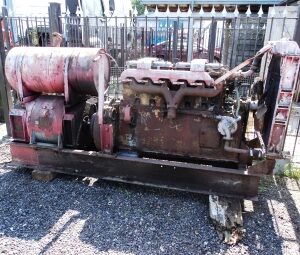 Gardner 150 KVA