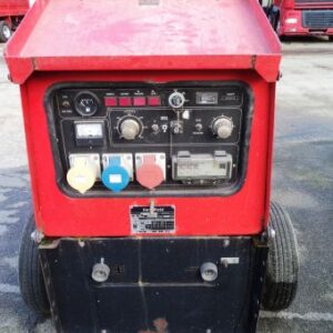 Genset GW400 DSL