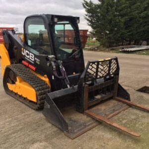 2016 JCB 205T Eco Skidsteer Tracked