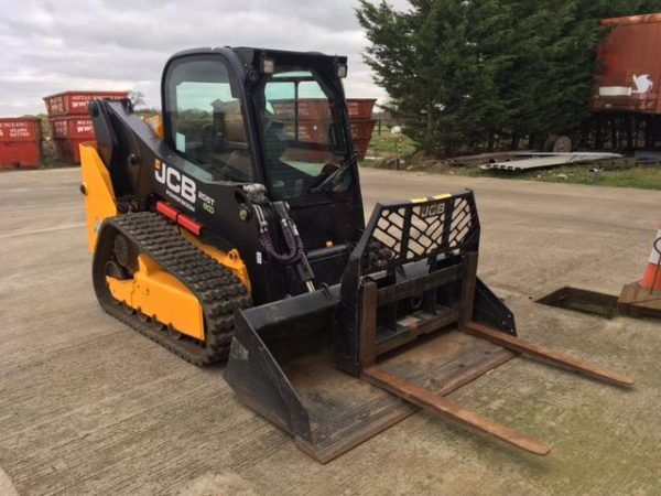 2016 JCB 205T Eco Skidsteer Tracked