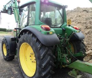 2006 John Deere 6420