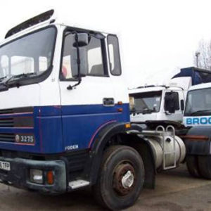 Foden 3275 For Breaking