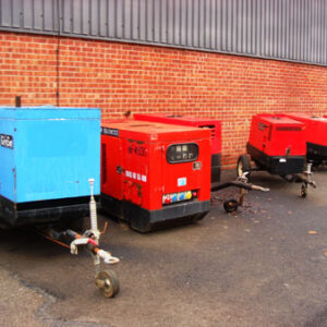 Genset