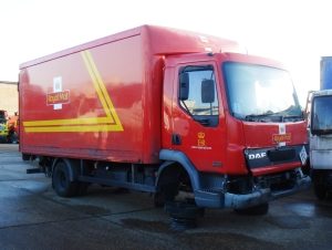 Daf LF45 130 ** Breaking **