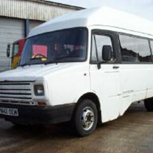 LDV Turbo diesel
