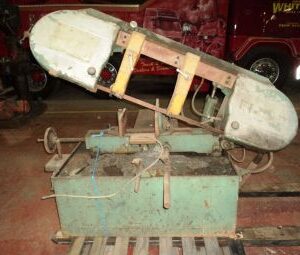 Metal Band Saw