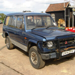 Mitsubishi Shogun