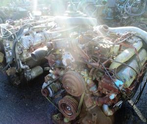 Perkins Phaser 4cyc Non Turbo.