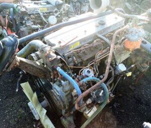Perkins Phaser 6cyc Turbo & Non Turbo