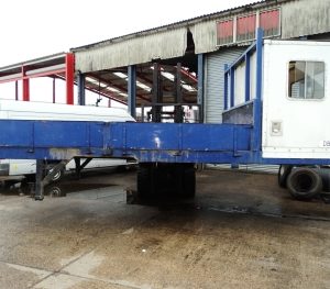 Ray Smith Dropside