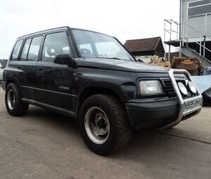 Suzuki Vitara 4x4 Jeep