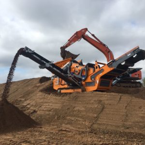 Screened Topsoil