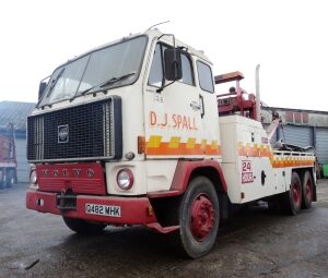 Volvo F88 290