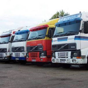 Volvo FH12