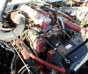 Volvo FL7 285 Engine Power Pack