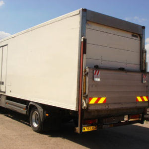 Mercedes 1317