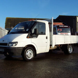 Ford Transit 350 Tdi