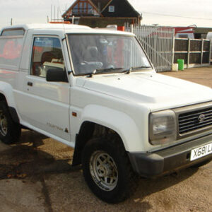 Daihatsu Fourtrak Fieldman 2.8TDi