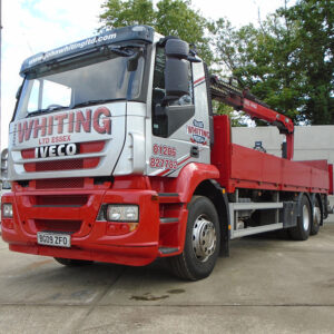 Crane Trucks