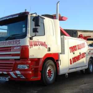 Recovery & Transporters