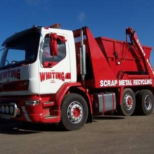 Skip & Hookloader Trucks