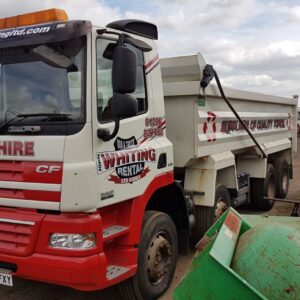 Tipping Trucks
