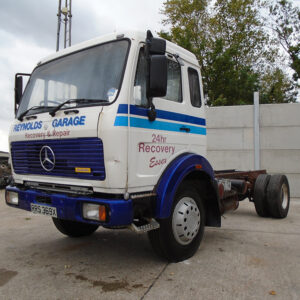 Chassis Cabs
