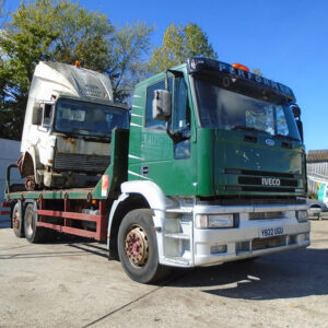 Export Special Trucks