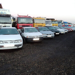 Export Only Cars & Vans