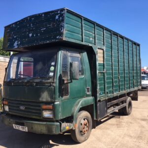 1964 Ford Cargo Livestock box Vintage