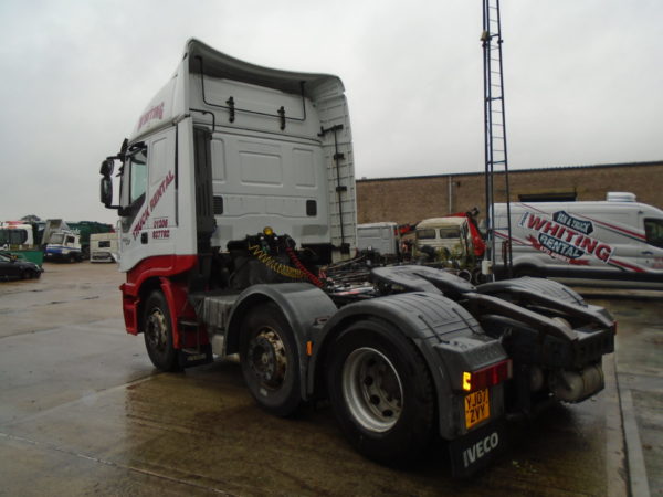 2007 Iveco Stralis 450 - Image 5