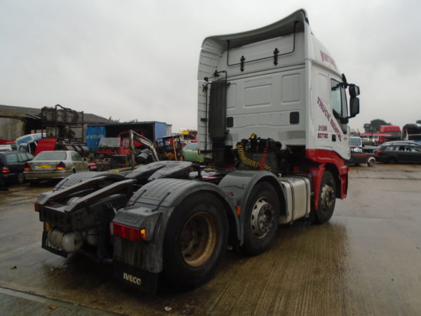 2007 Iveco Stralis 450 - Image 6