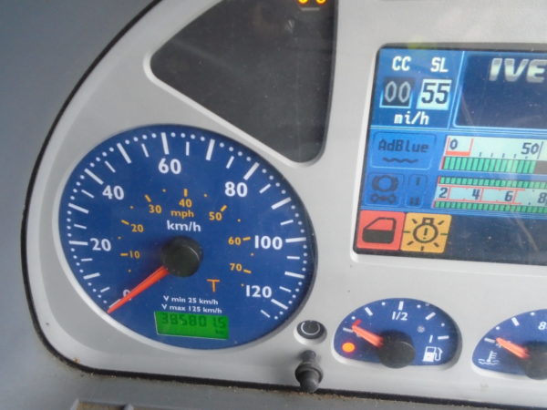 2007 Iveco Stralis 450 - Image 2
