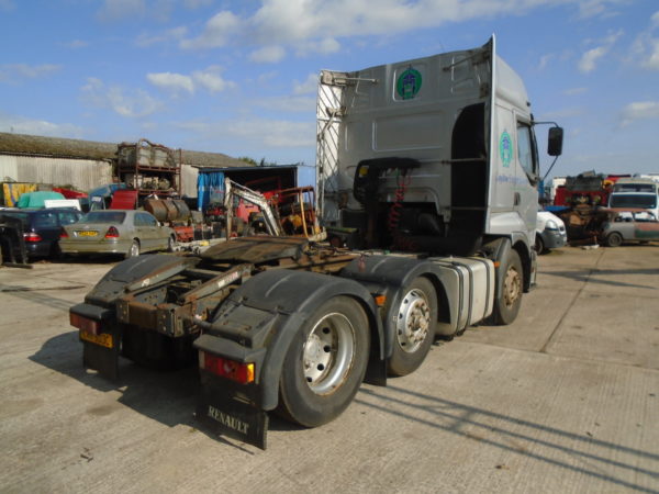 2002 Renault Premium 6x2 Tractor Unit - Image 6