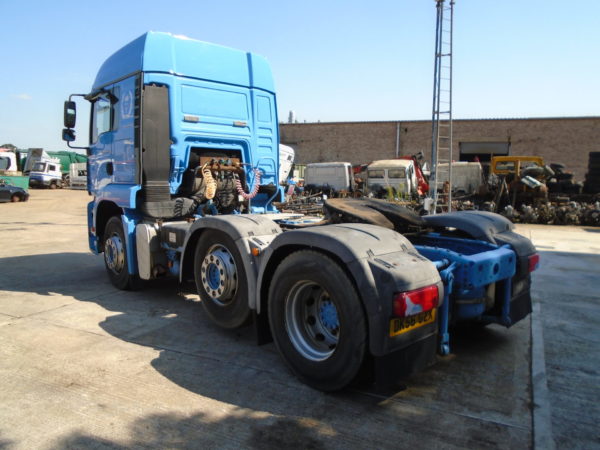 2006 MAN TGA26-440 6x2, Midlift - Image 5