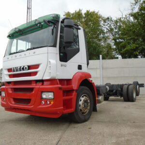 2009 Iveco Strallis Chassis Cab