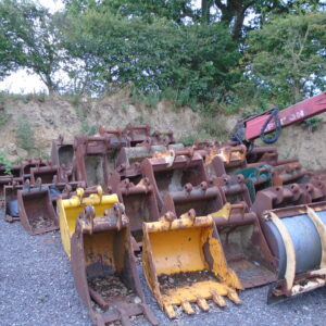 Various Digger Buckets 20+