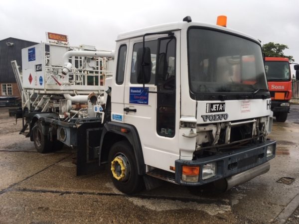 1990 Volvo FL6 TD61 - Image 5