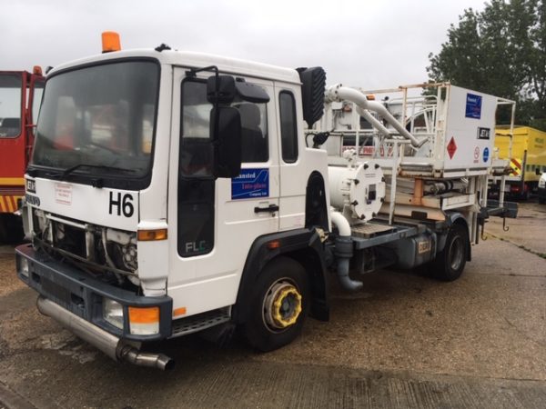1990 Volvo FL6 TD61 - Image 6